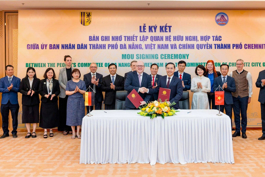 Da Nang boosts international integration through local-level cooperation