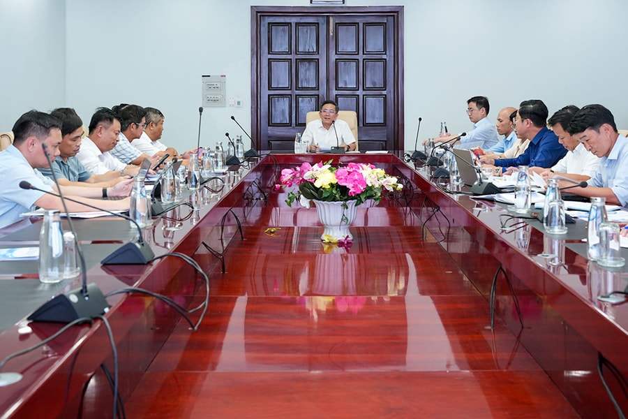 Tập trung giải phóng mặt bằng đường dẫn kết nối các công trình cầu