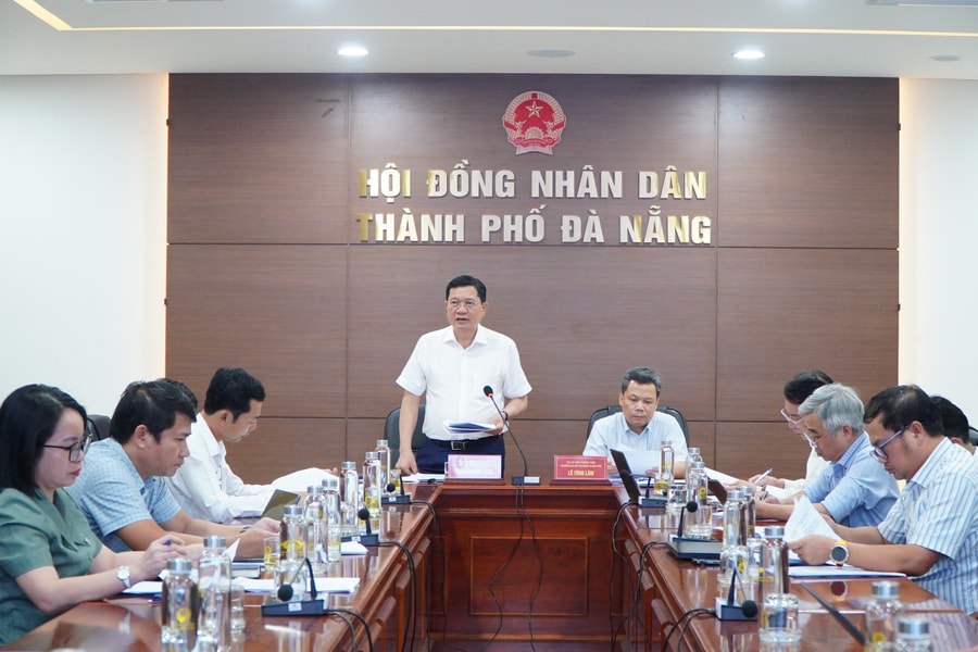 Ban Đô thị HĐND thành phố Đà Nẵng thẩm tra bổ sung danh mục dự án cần thu hồi đất năm 2026