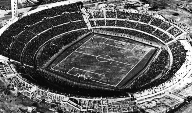 World Cup 1930: Khởi đầu của giải bóng đá vĩ đại nhất hành tinh tại Uruguay