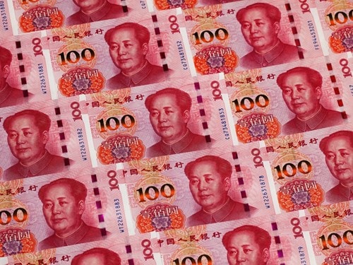 Tỷ giá CNY giảm xuống 6,7866 CNY/USD khi căng thẳng Mỹ - Iran leo thang
