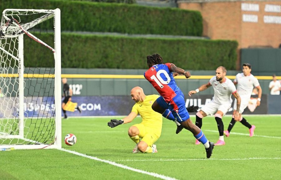 Crystal Palace và hành trình 60 năm tìm vinh quang trước các đội bóng Tây Ban Nha