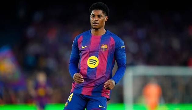 Barcelona đàm phán chiêu mộ Marcus Rashford, Man City nhắm Enzo Fernandez