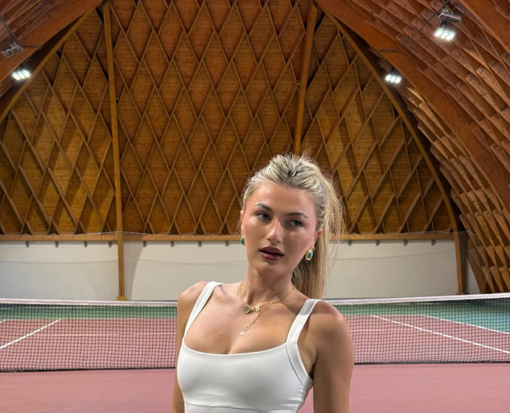 Madison Appel: Từ ngôi sao tennis NCAA đến nữ huấn luyện viên triệu view gây sốt tại Mỹ