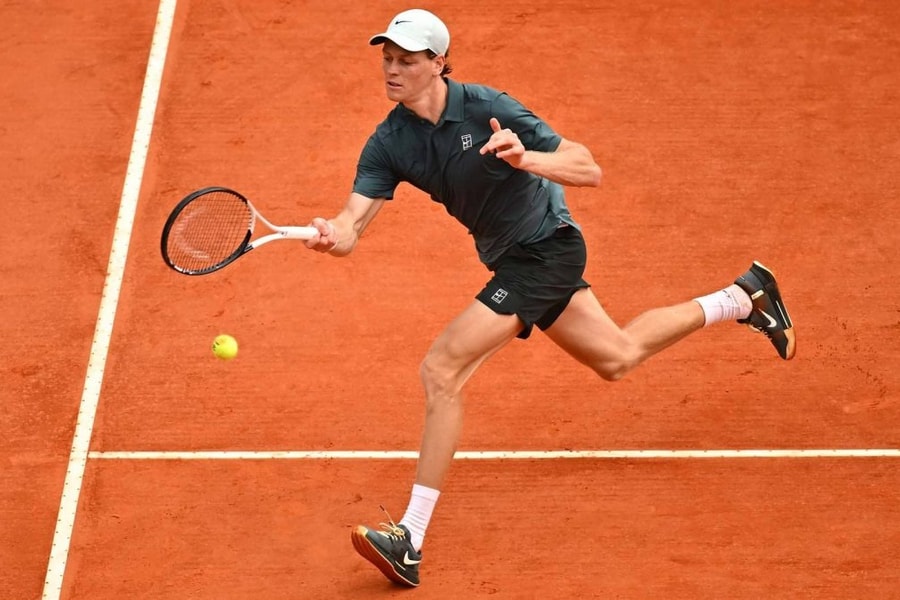 Jannik Sinner vô địch Rome Open 2026: Khi lịch sử được viết bằng tốc độ ánh sáng