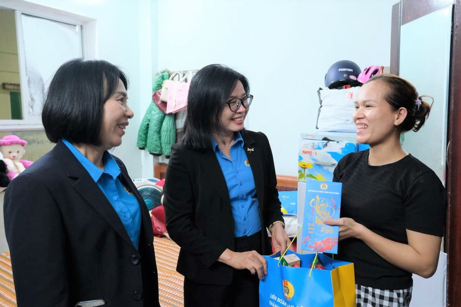Công đoàn thành phố Đà Nẵng: Kiến tạo giá trị mới vì người lao động