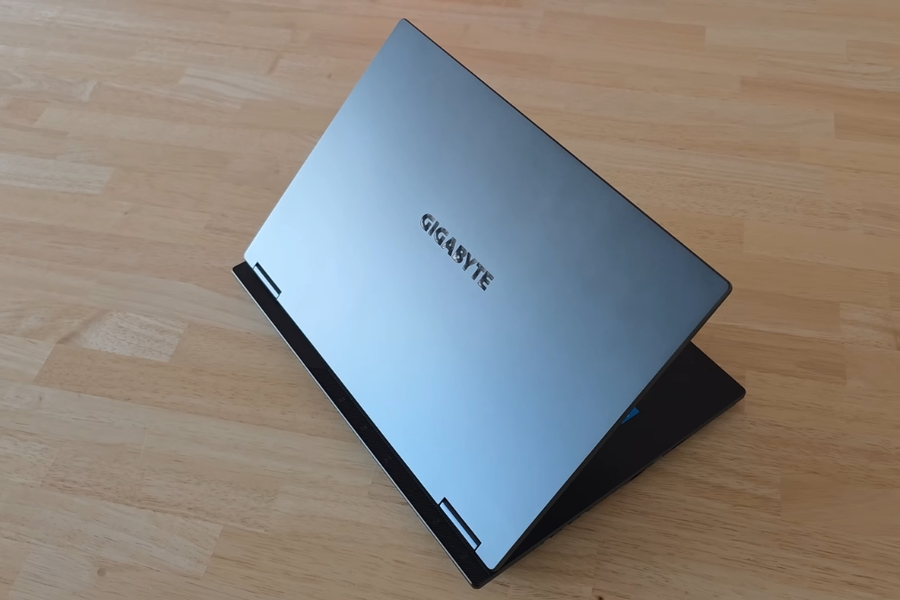 Đánh giá Laptop Gigabyte A16 về thiết kế, cấu hình, độ bền