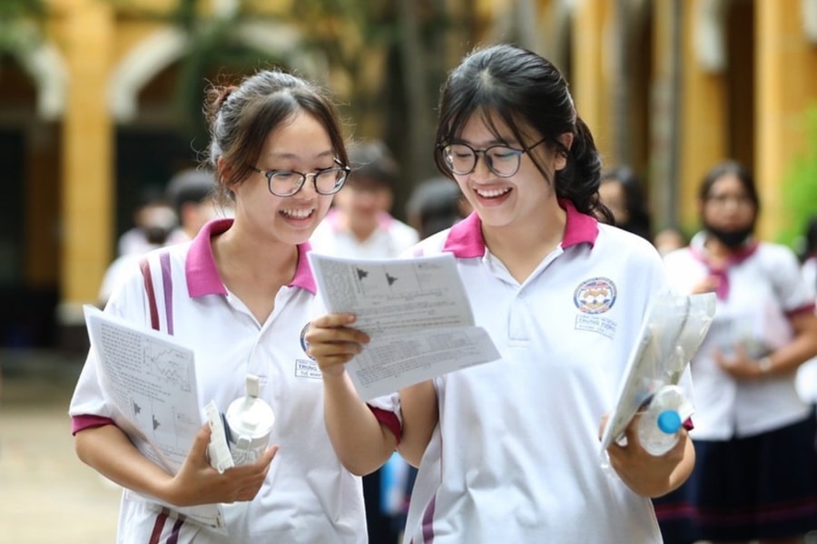 Đề thi và đáp án tuyển sinh lớp 10 môn Tiếng Anh Đồng Tháp 2026