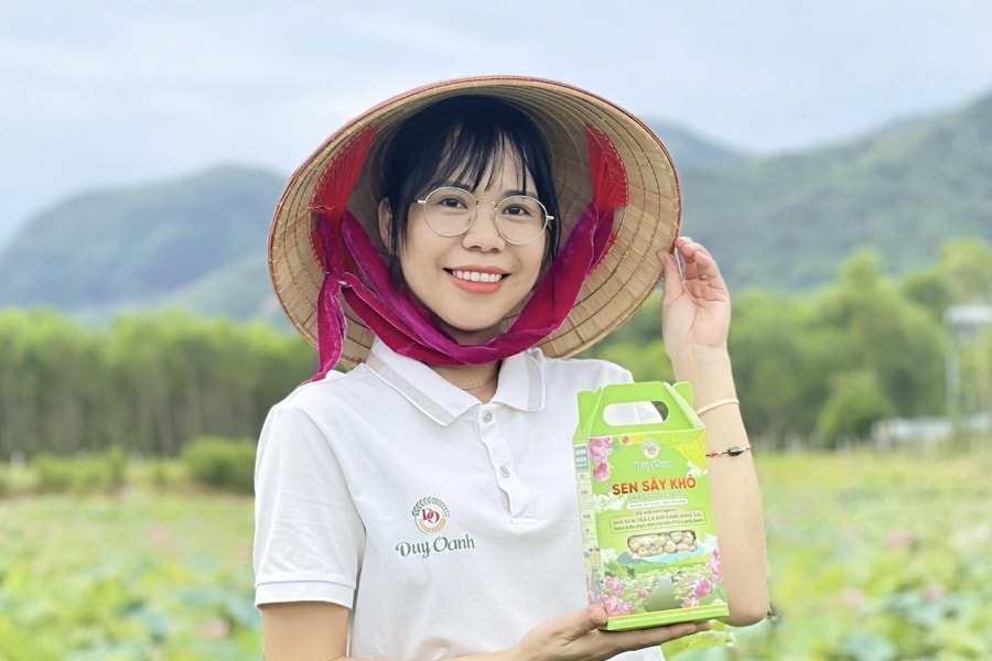 Ở quê có gì vui?