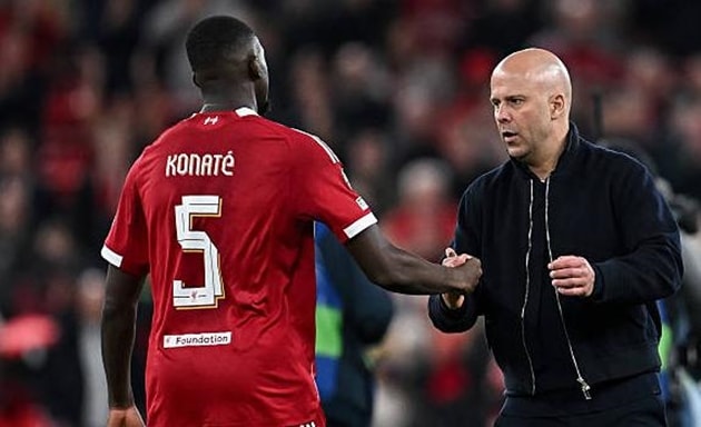 Liverpool cần sớm gia hạn hợp đồng với Ibrahima Konate để ổn định hàng thủ dưới thời Arne Slot