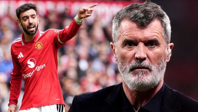 Triết lý Sir Alex Ferguson và sự đúng đắn từ cuộc đối đầu giữa Roy Keane với Bruno Fernandes
