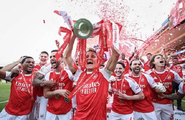 Cuộc cải tổ tại Emirates: Bốn mũi khoan định hình hàng công trong mơ của Arsenal