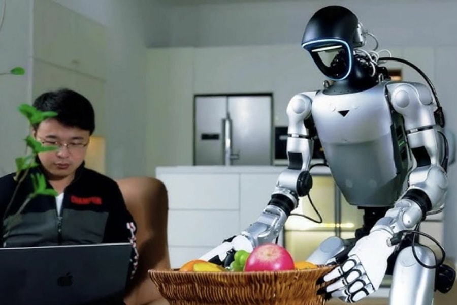 Trung Quốc đào tạo nghề cho robot hình người: Bước tiến từ phòng thí nghiệm ra thị trường lao động