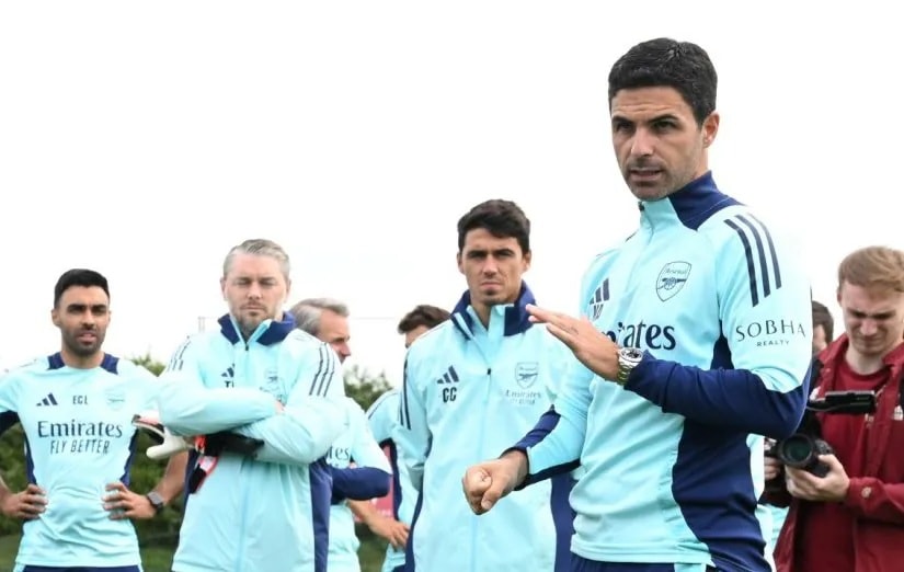 Carlos Cuesta: Từ cộng sự của Arteta đến cuộc cách mạng trẻ nhất Serie A