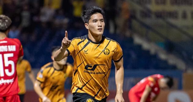 V.League 2025-2026: Thanh Hóa thiếu vắng Nguyễn Ngọc Mỹ trong trận gặp Ninh Bình