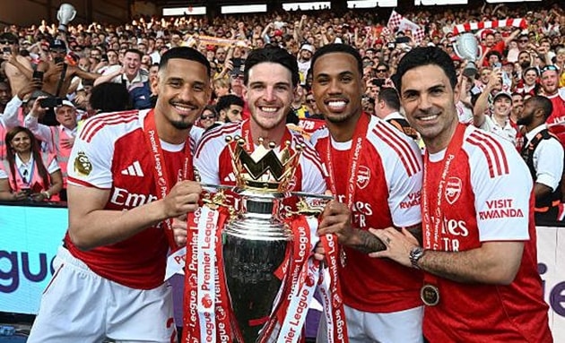 Arsenal và cơ hội hóa giải lời nguyền 30 năm tại chung kết châu Âu