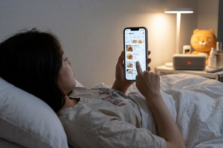 Khi Gen Z Hàn Quốc tìm cách giảm cô đơn từ ứng dụng “không làm gì cả”