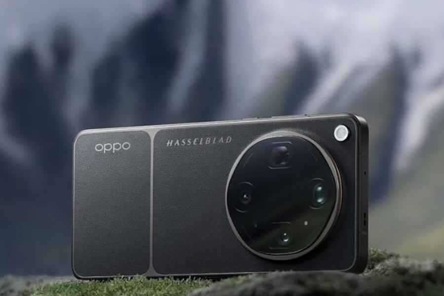 Tính năng chỉnh ảnh AI trên OPPO Find X9 Ultra: Xóa vật thể trong ảnh thời gian thực