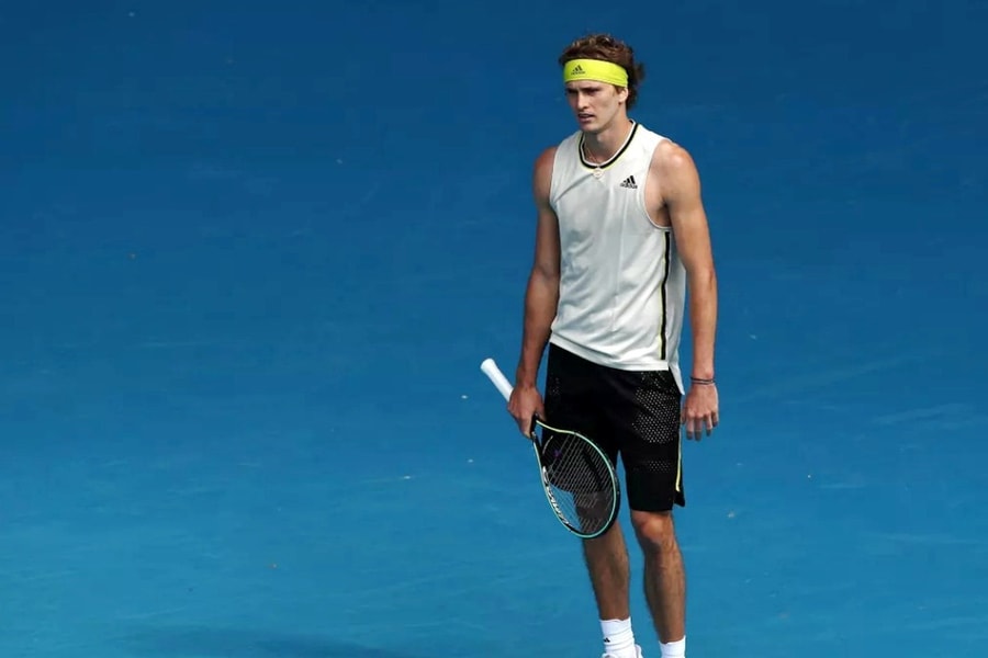 Alexander Zverev phô diễn sức mạnh tại Roland Garros: 107 phút hạ gục Tomas Machac