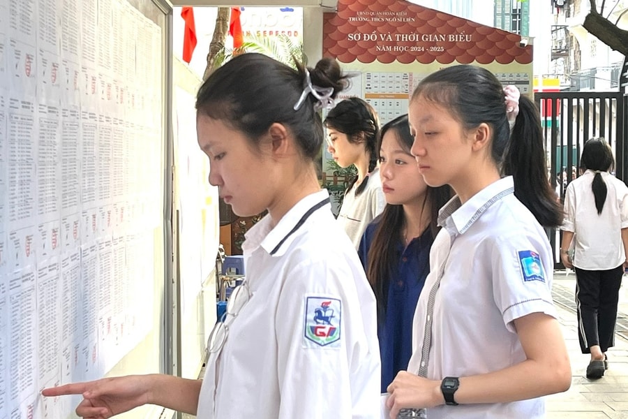 Đề thi và đáp án môn Toán vào lớp 10 của Lào Cai năm 2026