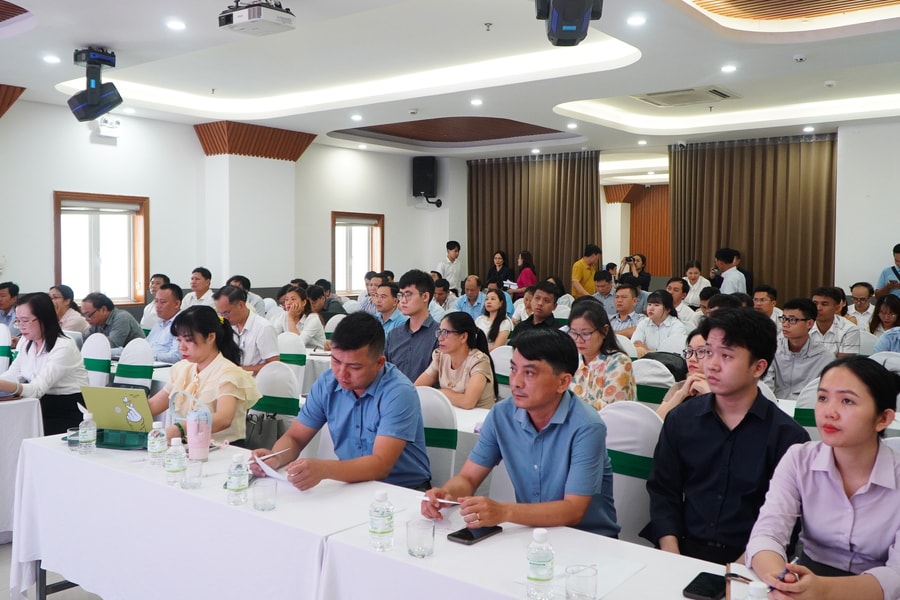 Đà Nẵng tập huấn công tác quản lý nhà nước về lĩnh vực thông tin điện tử