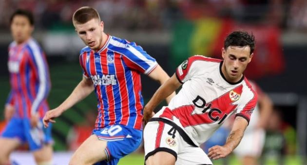 Crystal Palace vô địch Conference League 2026: Đẳng cấp Wharton và Mateta