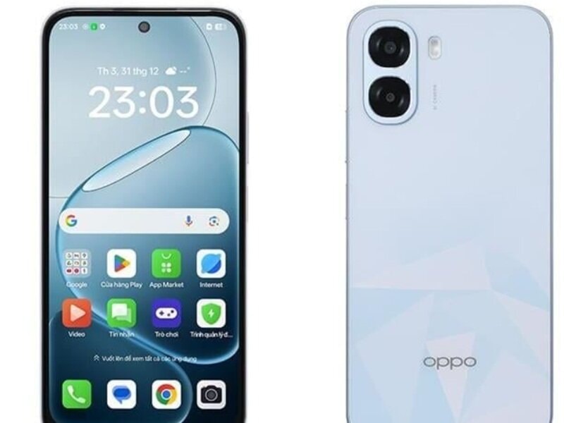 Phân tích OPPO A6T: Mẫu smartphone pin 6100 mAh và NFC đáng chú ý trong phân khúc giá rẻ