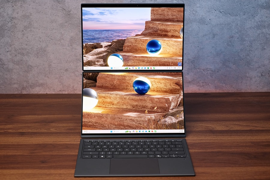 ASUS Zenbook DUO (2026) chính thức ra mắt tại Việt Nam: Tái định nghĩa laptop hai màn hình AI