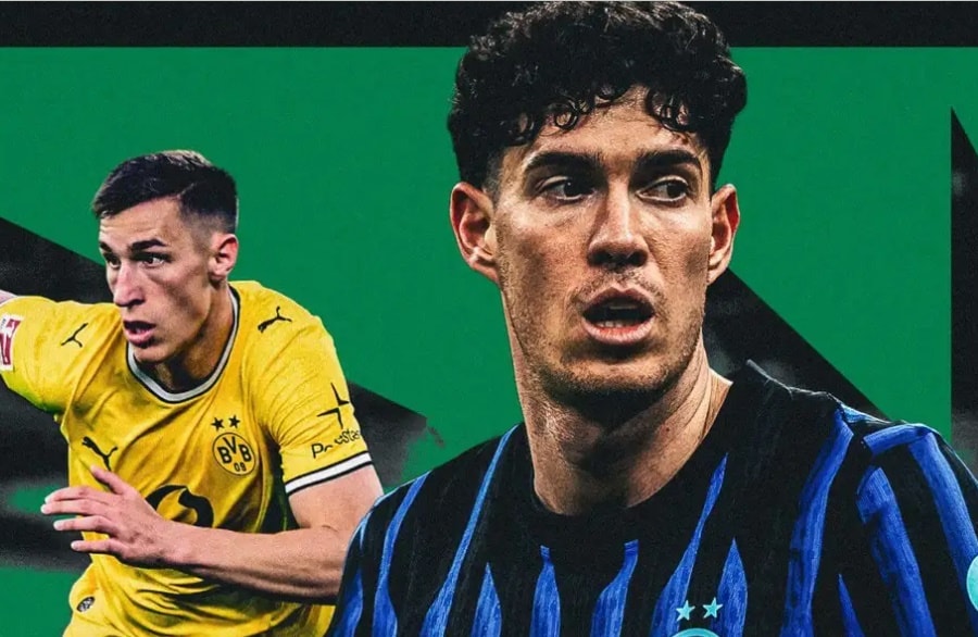 Top 5 trung vệ thuận chân trái hứa hẹn gây bão chuyển nhượng hè 2026