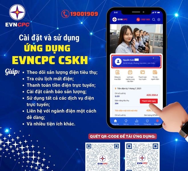 Khi người dân Đà Nẵng “nhìn thấy” điện năng để tiết kiệm trong mùa nắng nóng