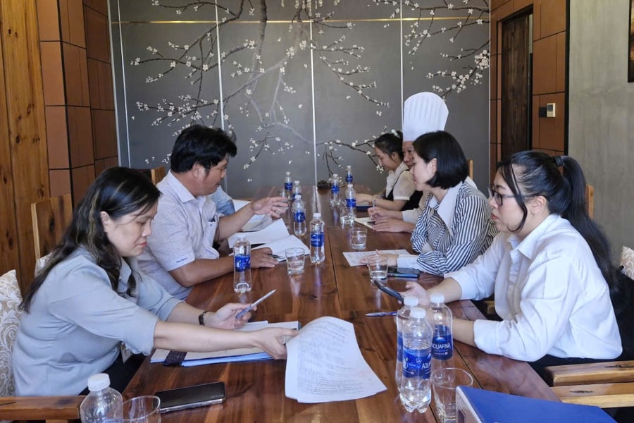 Xây dựng môi trường du lịch chuyên nghiệp, thân thiện