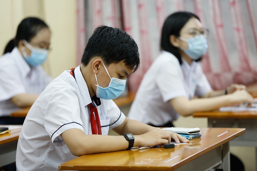 Cập nhật đáp án đề thi môn Tiếng Anh vào 10 tỉnh Khánh Hòa 2026