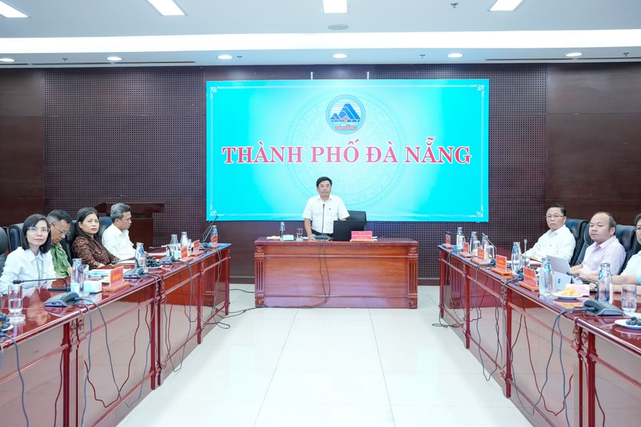 Đà Nẵng triển khai sắp xếp, kiện toàn thôn, tổ dân phố