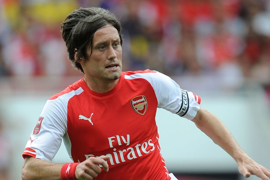 Tomas Rosicky: 'Tiểu Mozart' và nghệ thuật điều tiết trong kỷ nguyên bóng đá cơ bắp