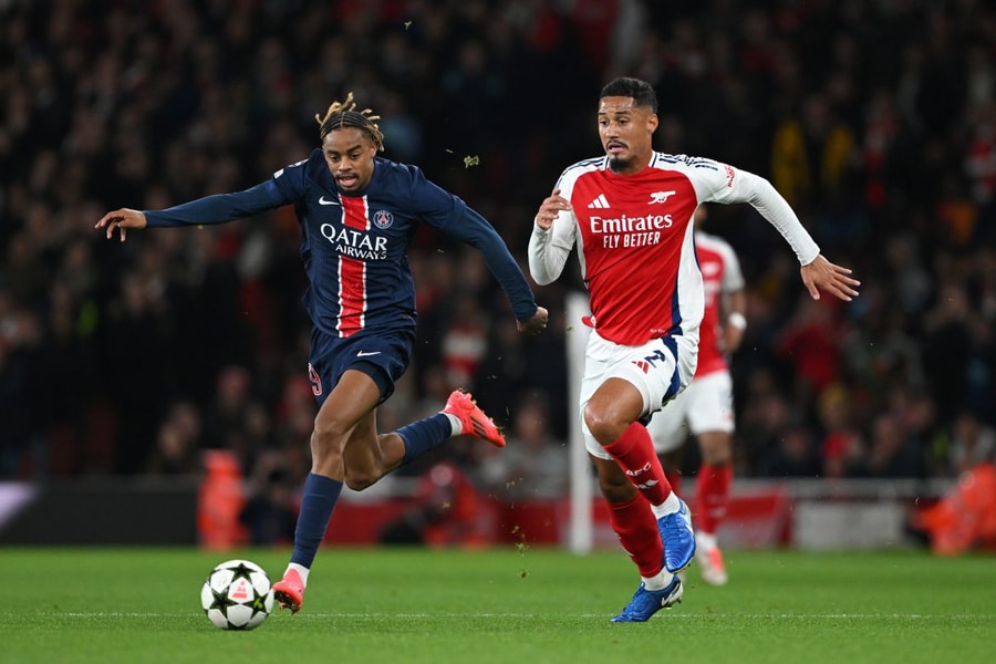 Chung kết Champions League 2026: Hàng công PSG đối đầu hàng thủ thép Arsenal tại Budapest