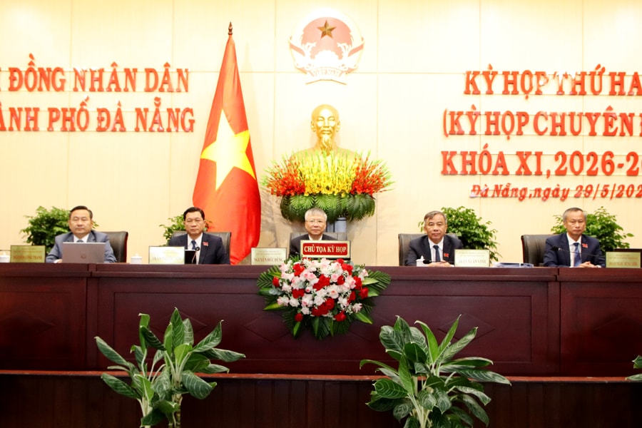 Khẩn trương đưa 55 nghị quyết HĐND thành phố Đà Nẵng vào thực tiễn cuộc sống