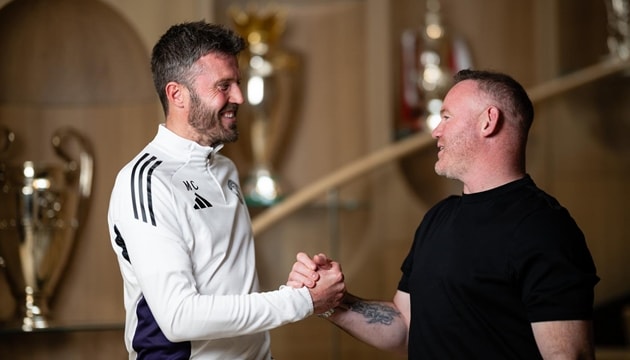 Wayne Rooney cảnh báo tham vọng vô địch của MU dưới thời Michael Carrick