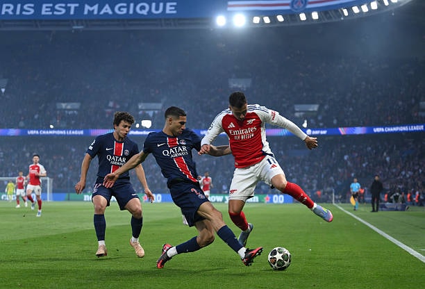 4 thách thức đe dọa PSG trước trận chung kết Champions League với Arsenal