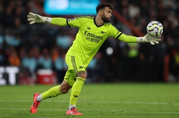 David Raya và hành trình kỳ diệu từ giải hạng 5 đến chung kết Champions League