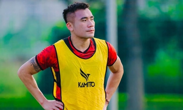 Bùi Tiến Dụng rời Hải Phòng gia nhập Đồng Nai với mức đãi ngộ kỷ lục vượt mốc 2 tỷ đồng