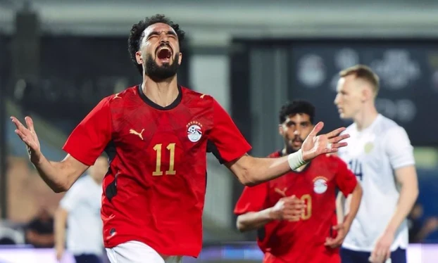 Ai Cập đánh bại Nga 1-0: Mostafa Ziko tỏa sáng trong ngày vắng Mohamed Salah