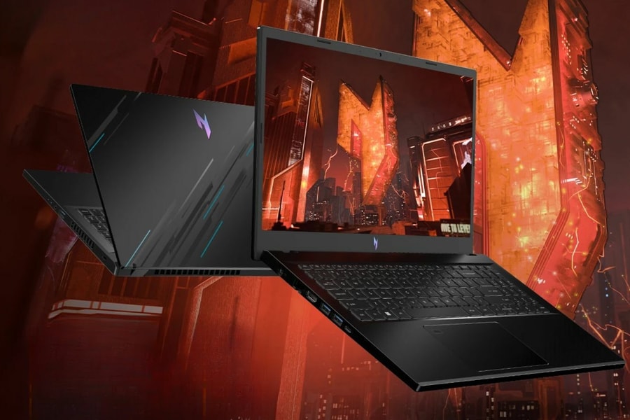 Phân tích 7 mẫu laptop Acer hiệu năng cao kèm ưu đãi tại hệ thống Phong Vũ
