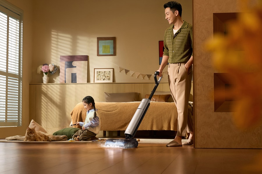 Dreame ra mắt H16 Pro TriForce và loạt thiết bị vệ sinh thông minh đột phá tại Việt Nam