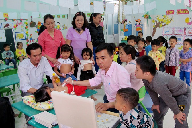 Đà Nẵng thông qua chính sách hỗ trợ phẫu thuật tim bẩm sinh cho trẻ em