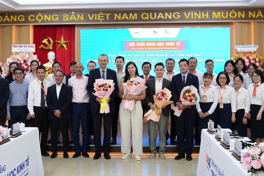 Chia sẻ kinh nghiệm phát triển tài sản số