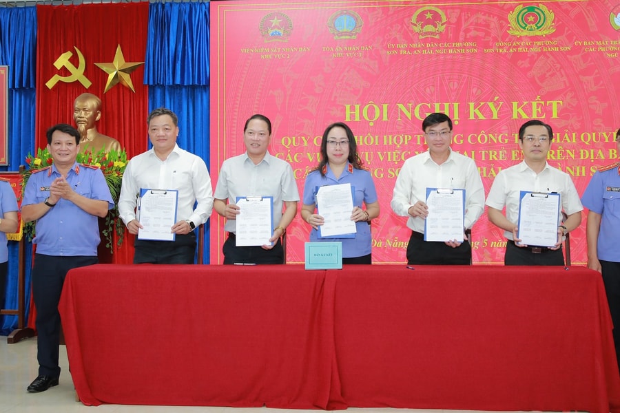 Tăng cường phối hợp liên ngành trong công tác phòng, chống xâm hại trẻ em