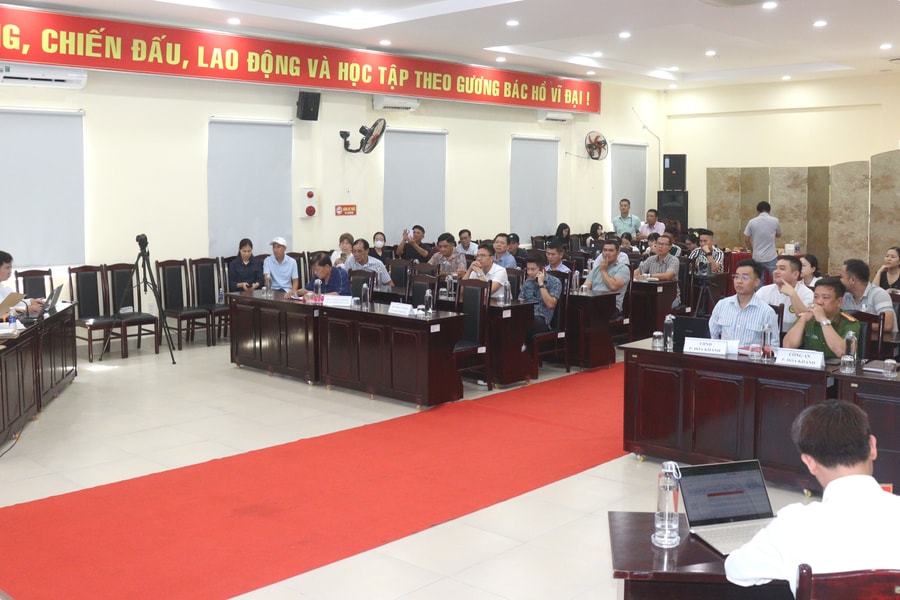 Đà Nẵng: 56 tổ chức, cá nhân "đấu giá" thuê ngắn hạn 8 khu đất