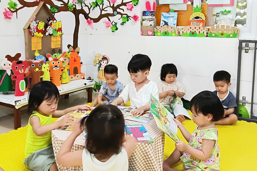 Đà Nẵng đầu tư 41 tỷ đồng phát triển giáo dục mầm non ở địa bàn có khu công nghiệp