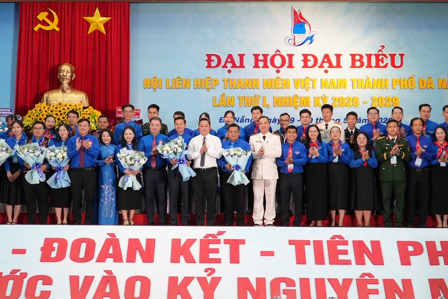 Thanh niên Đà Nẵng đồng hành, góp sức phát triển thành phố