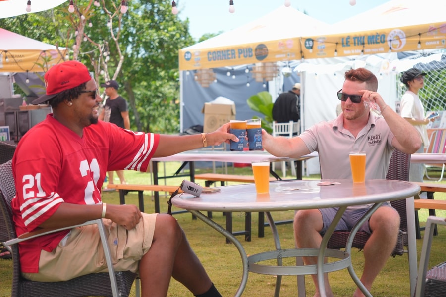 Raise a glass at Da Nang Craft Beer Festival 2026!